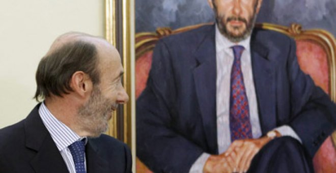 Rubalcaba concreta sus retos en "austeridad y reformas"