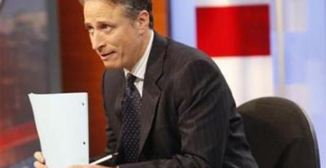 El humorista Jon Stewart, elegido el hombre más influyente de EEUU