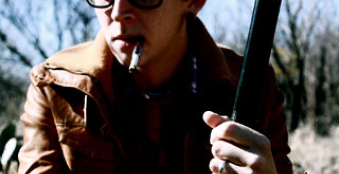 Micah P. Hinson vuelca su pasado en un libro