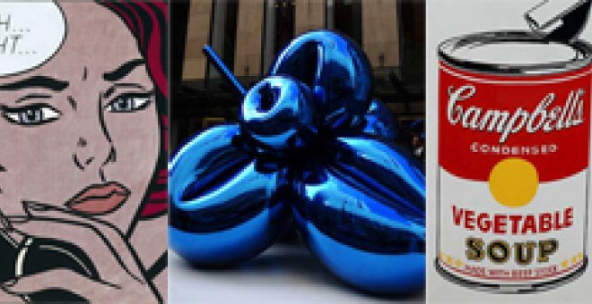 El 'Pop Art' sigue de moda