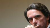 Aznar presume de ser pionero en la defensa del Medio Ambiente