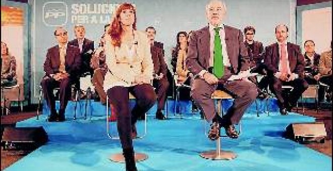 Rato aconseja al PP "renovarse y mirar el mundo"