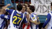 El Espanyol se aferra al cuarto puesto