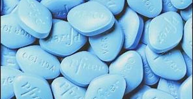 Cerca de 15.000 webs venden Viagra falsa