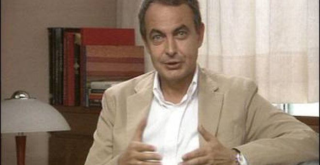 Zapatero cancela viajes a Bolivia y a la Cumbre Iberoamericana de Argentina