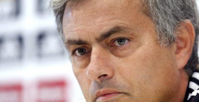 El cuento de Mourinho