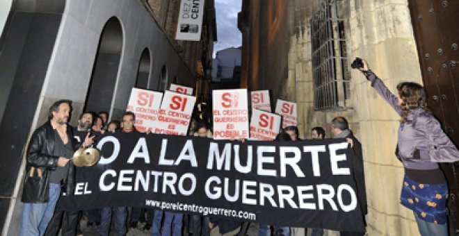 La obra de José Guerrero no se irá de Granada