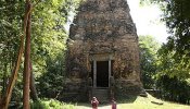 Aquí late el corazón olvidado de Camboya