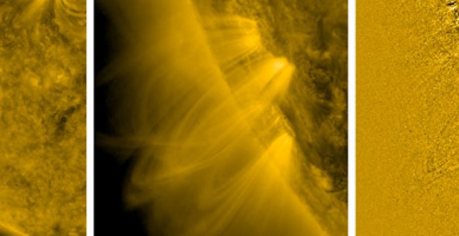 Resuelto el enigma de la temperatura del Sol