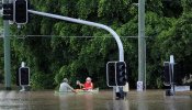 Las riadas no dan un respiro a los habitantes de Queensland