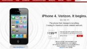 El iPhone de Verizon tendrá una nueva antena