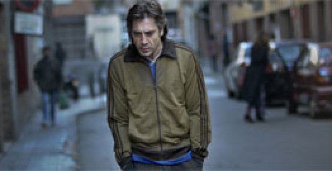 Javier Bardem, candidato al Bafta a mejor actor