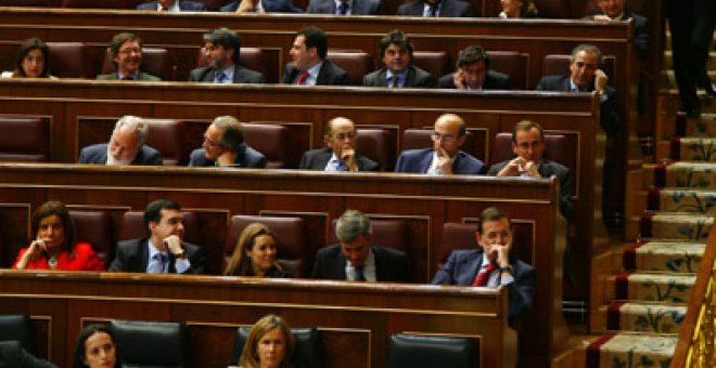 El PSOE negocia in extremis el consenso político en pensiones