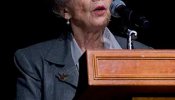 Elena Poniatowska gana el premio Biblioteca Breve