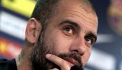 Guardiola: "Mourinho tiene más prestigio que yo"