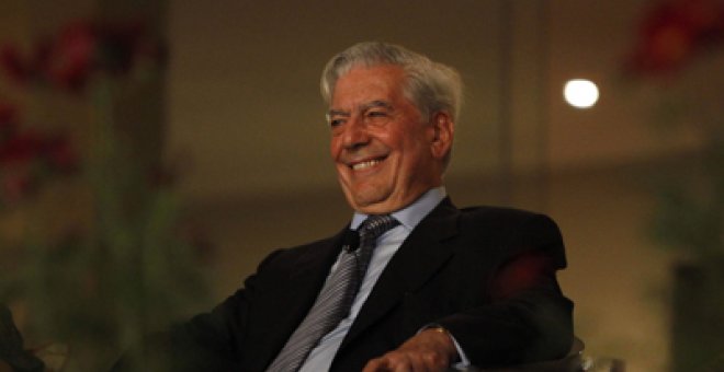 Veto argentino al Vargas Llosa "liberal"