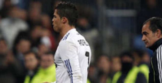 Cristiano paga jugarlo todo