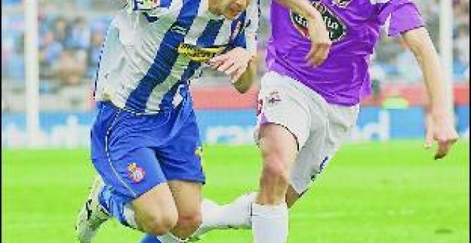 Verdú revitaliza al Espanyol