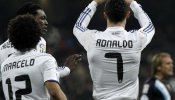 Cristiano está para el Lyon