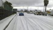 El temporal de lluvia y nieve pone en alerta a 18 provincias