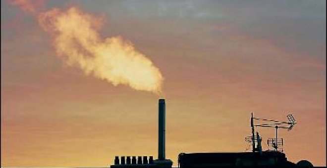 España reduce su CO2 pero aún no cumple con Kioto