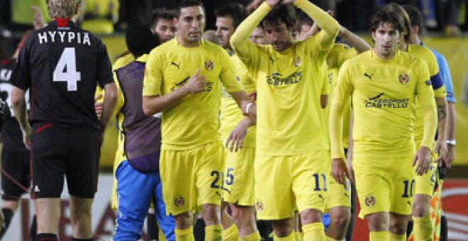 El Villarreal se enfrentará al Twente en cuartos de la Europa League