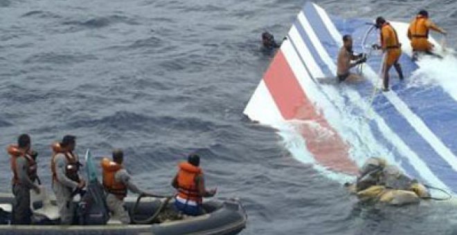 Air France, imputada por el accidente del vuelo Río-París