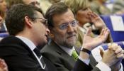 Rajoy insiste en negar espacio a Sortu "mientras ETA exista"