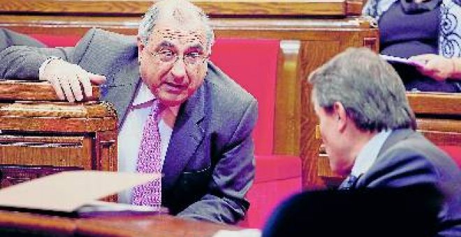 Mas busca la complicitat del PSC per a la reactivació