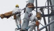 Hospitalizados dos trabajadores de Fukushima por radiación excesiva