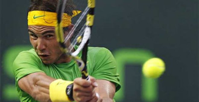 Nadal también se deshace de Feliciano López