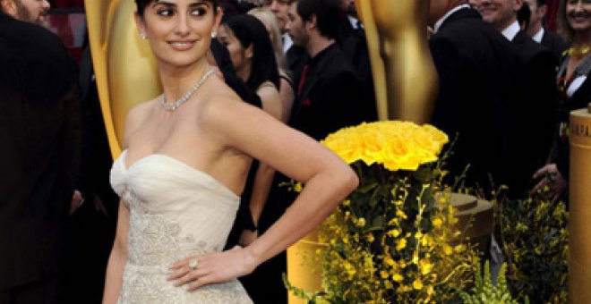 La estrella de Penélope Cruz también brillará en el Paseo de la Fama