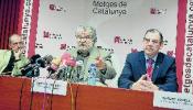 Los médicos catalanes se rebelan contra los recortes