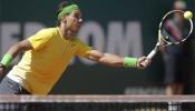 Nadal debuta en Montecarlo con una cómoda victoria