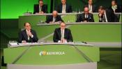 Iberdrola planea duplicar los bonus para su cúpula