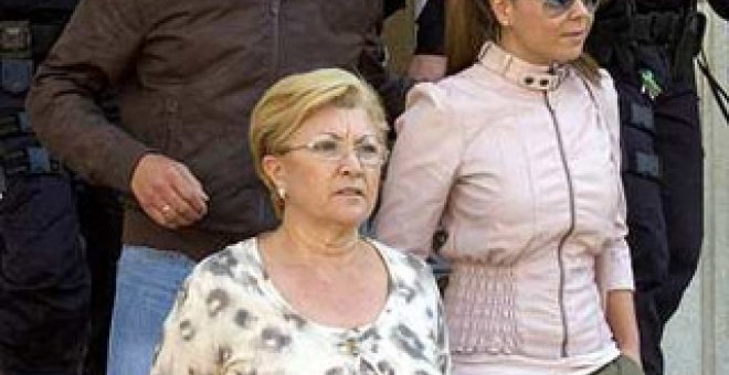 El juicio contra María José Campanario sigue adelante