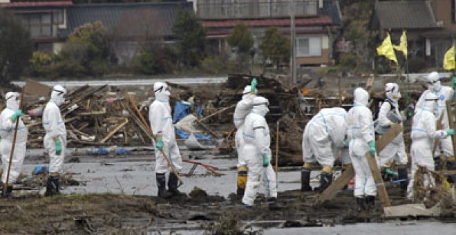 Los ancianos, las principales víctimas del terremoto y tsunami de Japón