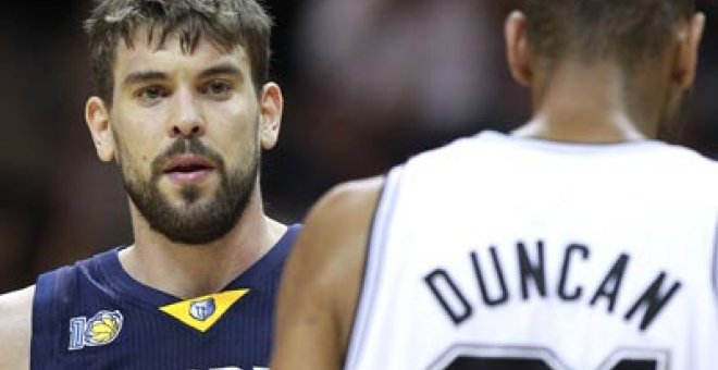 A los Grizzlies les sobra una décima