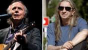 Serrat y Rosendo comparten triunfo en los Premios de la Música