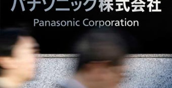 Panasonic despedirá a 35.000 empleados en dos años