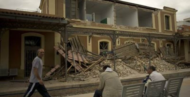 España no está preparada para su gran terremoto