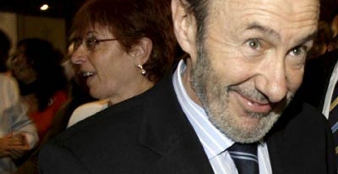 Rubalcaba deja la campaña tras la decisión de la Junta Electoral