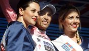 Contador encarrila su segundo Giro