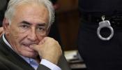 Strauss-Kahn cobrará una pensión vitalicia del FMI