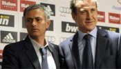 Valdano, objetivo de Mou desde el primer día