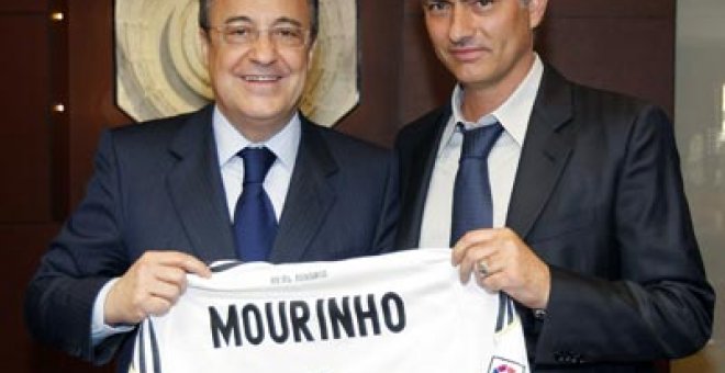 Lo que diga Mourinho