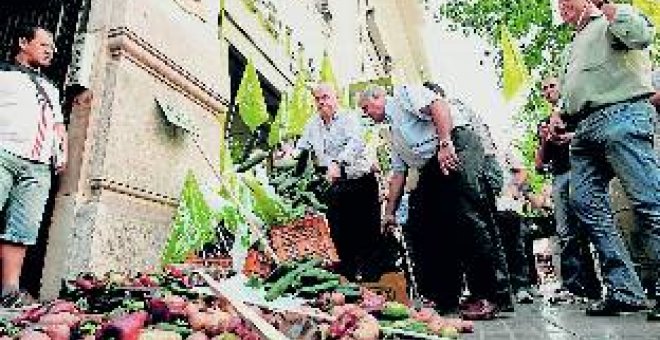 Los agricultores temen no poder justificar los daños