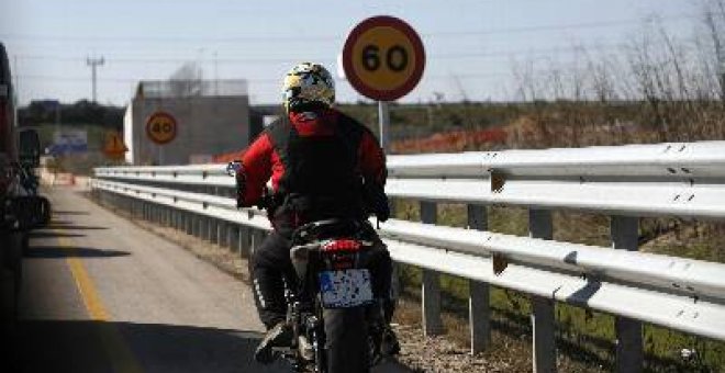 Aumentan las muertes en accidentes de moto