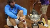 Nadal también conquista a la audiencia