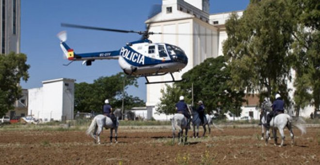 El canal Crimen & Investigación se adentra en la Policía Nacional